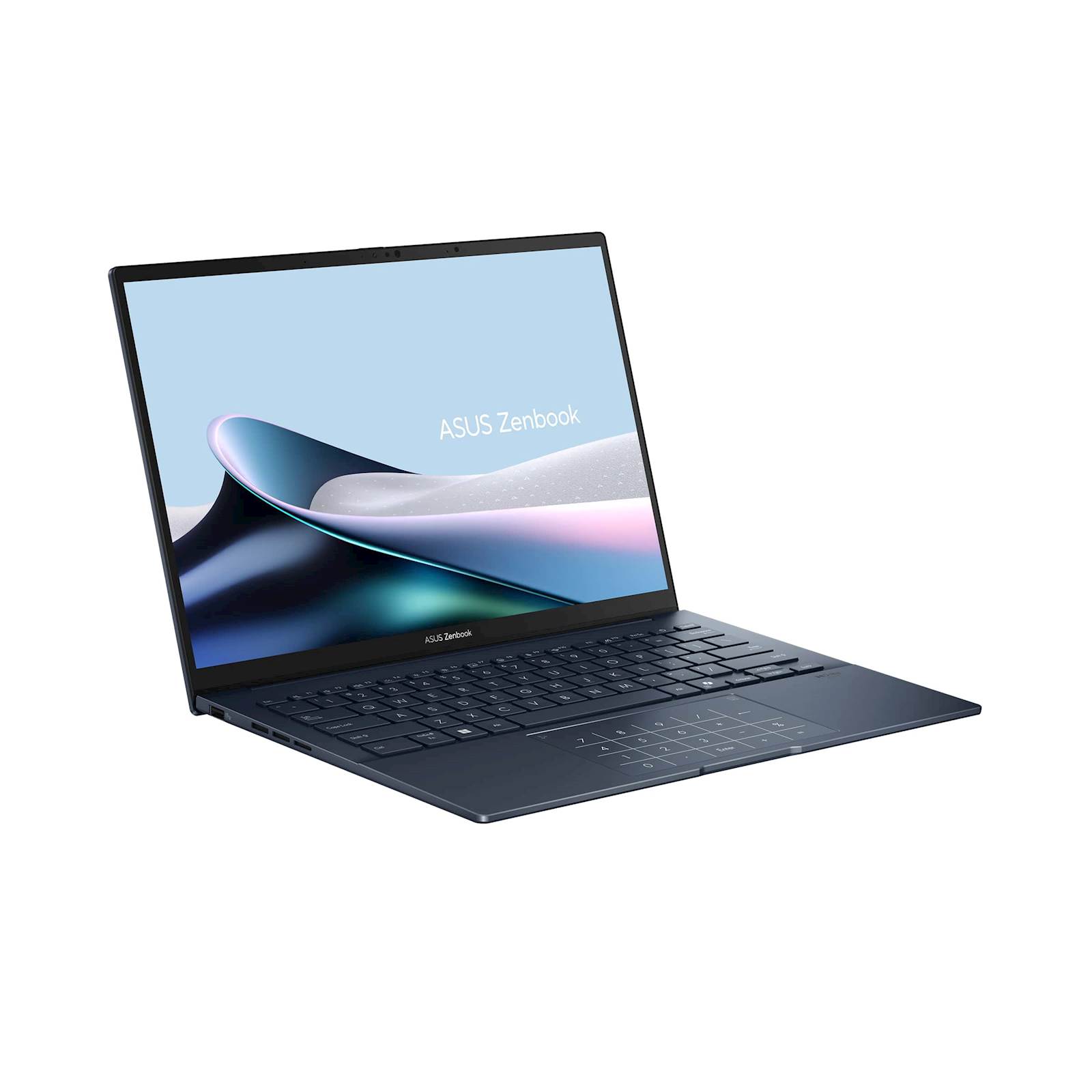 Laptop ASUS Zenbook 14 OLED UX3405CA-QL279 14"FHD+TOUCH 60Hz U5-255H 14C/16T 16GB DDR5 s1TB BACKLIT 