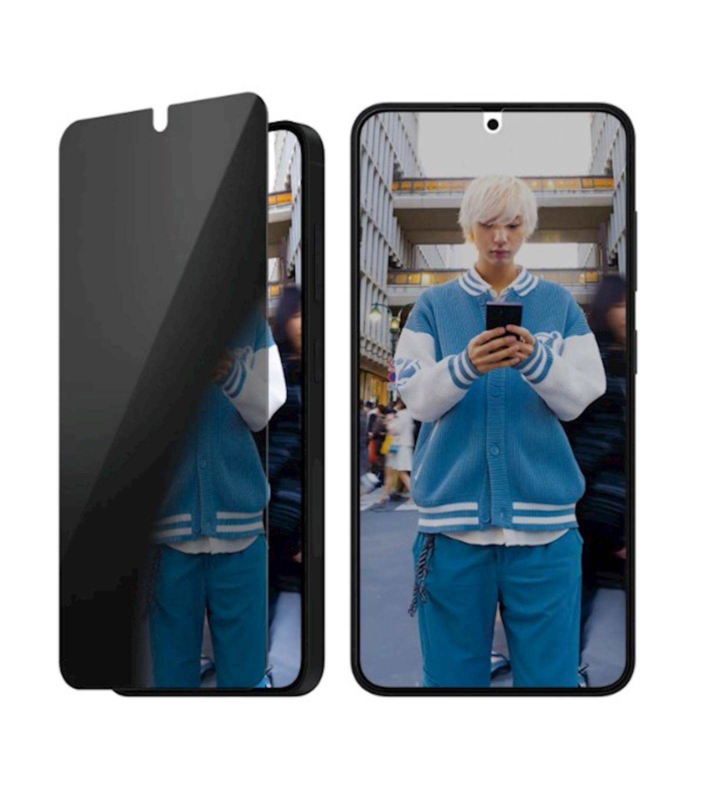 ZAŠTITNO STAKLO PANZERGLASS GALAXY S25 Privacy