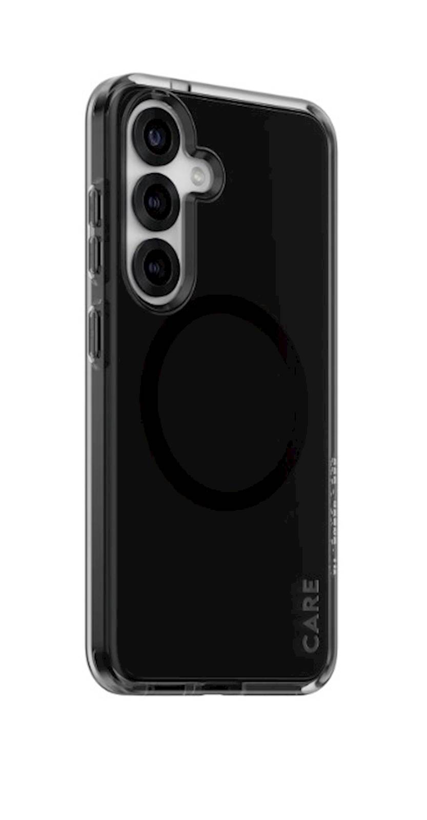 Zaštitni okvir Care S25 Smokey Black 