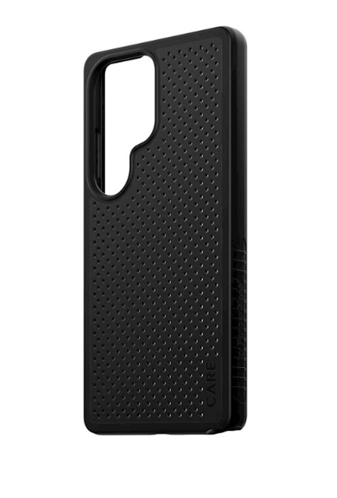 Zaštitni okvir Care S25 Ultra  HEAT BEAT Black