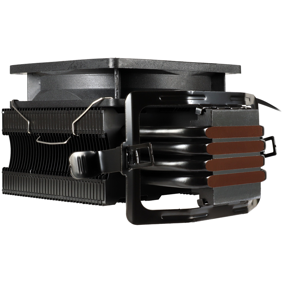 CPU COOLER INTER-TECH 4P90 BULK - AMD/INTEL
