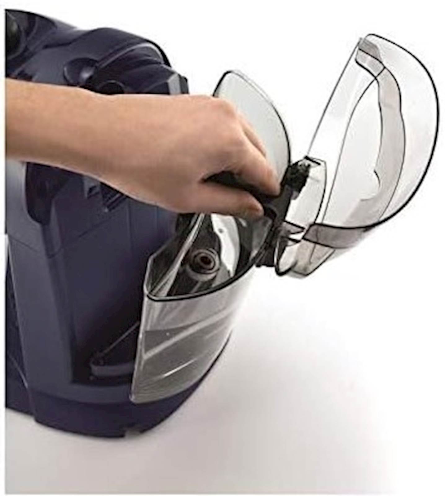 Aparat za kafu DELONGHI EC191.CD
