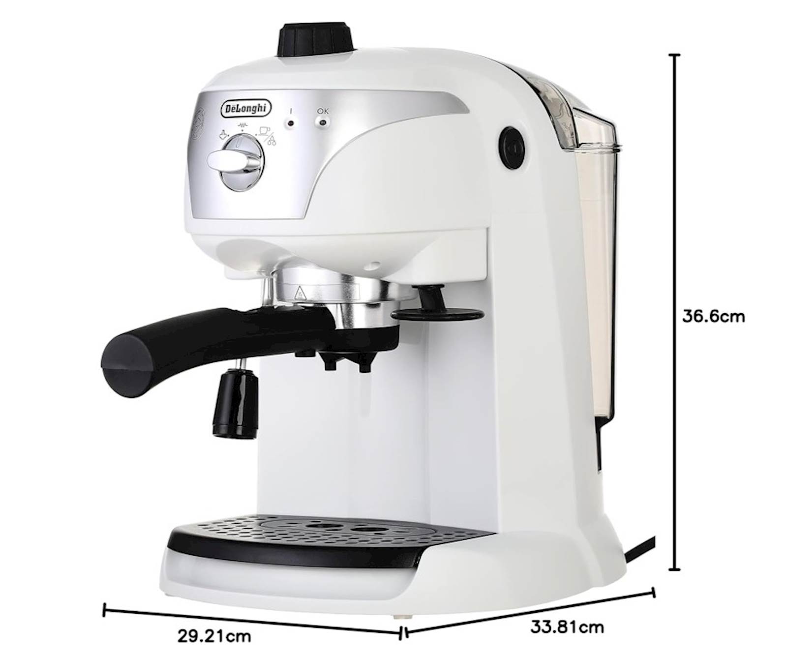 Aparat za kafu DELONGHI EC221.B