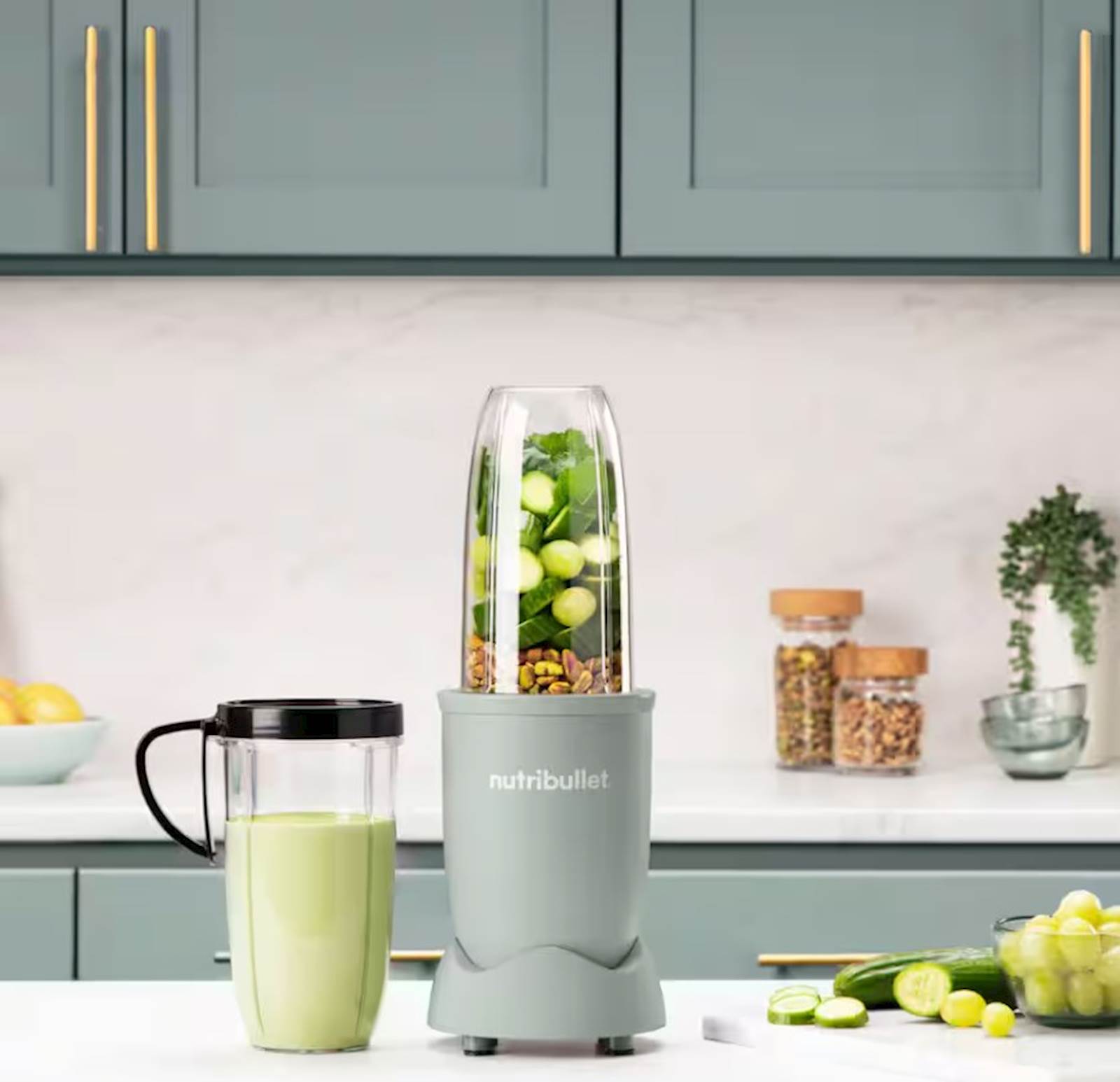 Blender NUTRIBULLET 900W MAJD