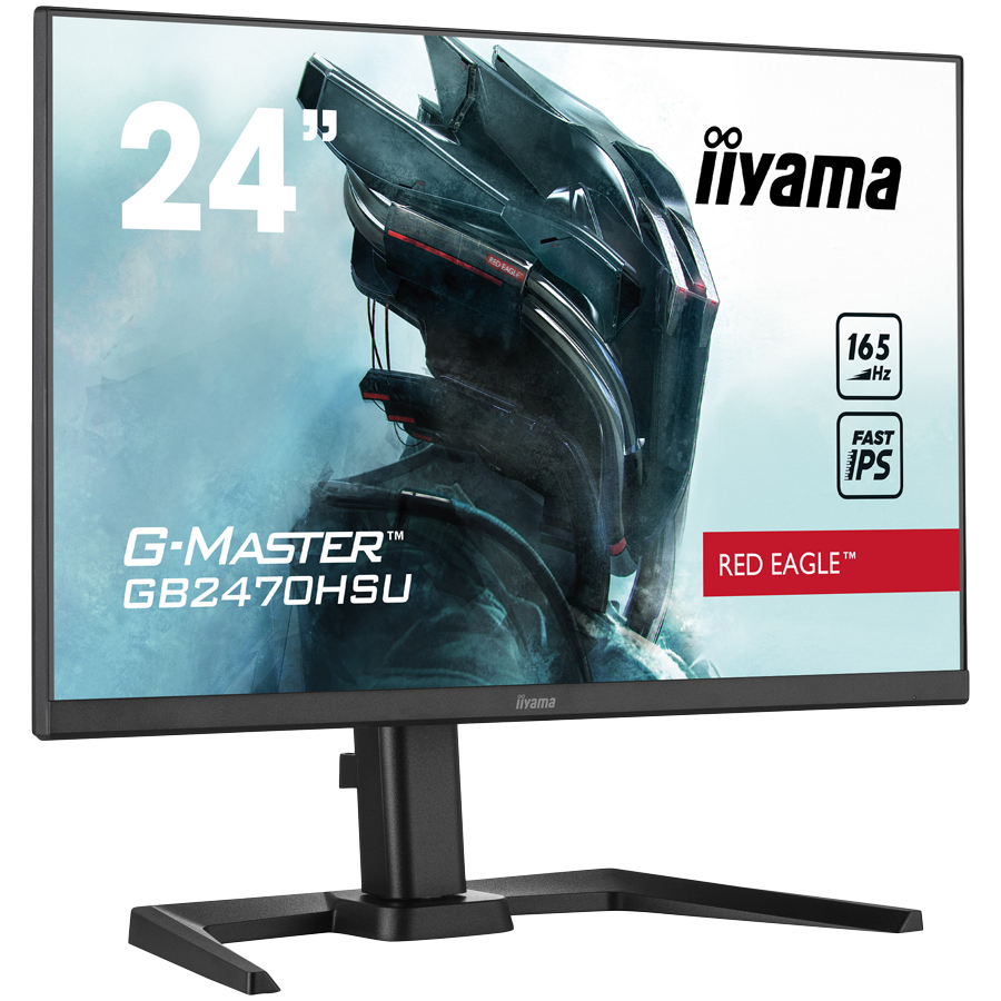 Diagonal	23.8", 60.5cmPanel	Fast IPSNative resolution	1920 x 1080 @180Hz (2.1 megapixel Full HD, DisplayPort)Aspect ratio	16:9Panel brightness	300 cd/m²Static contrast	1000:1Advanced contrast	80M:1Response time (MPRT)	0.2msViewing zone	horizo