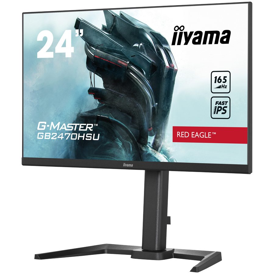 Diagonal	23.8", 60.5cmPanel	Fast IPSNative resolution	1920 x 1080 @180Hz (2.1 megapixel Full HD, DisplayPort)Aspect ratio	16:9Panel brightness	300 cd/m²Static contrast	1000:1Advanced contrast	80M:1Response time (MPRT)	0.2msViewing zone	horizo