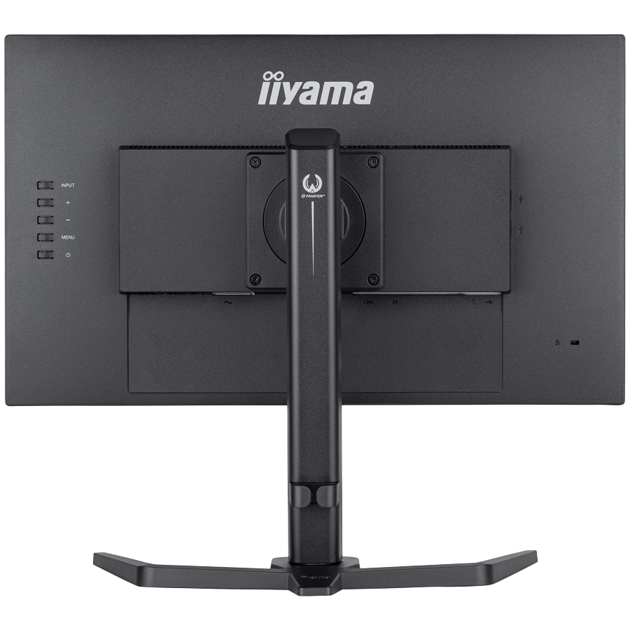 Diagonal	23.8", 60.5cmPanel	Fast IPSNative resolution	1920 x 1080 @180Hz (2.1 megapixel Full HD, DisplayPort)Aspect ratio	16:9Panel brightness	300 cd/m²Static contrast	1000:1Advanced contrast	80M:1Response time (MPRT)	0.2msViewing zone	horizo