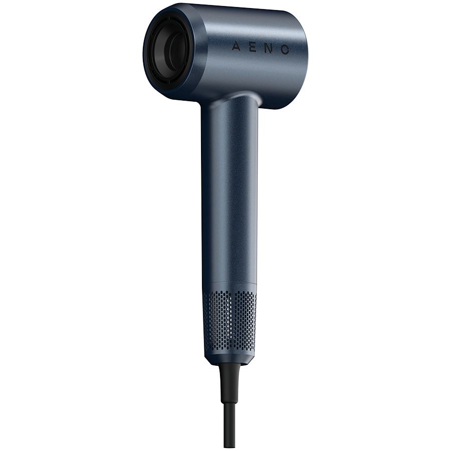 High Speed Hair Dryer, 220V-240V~50-60Hz, 1500W, Ionizer, LCD, 6+circulation mode, 110000RPM, less than 75dB