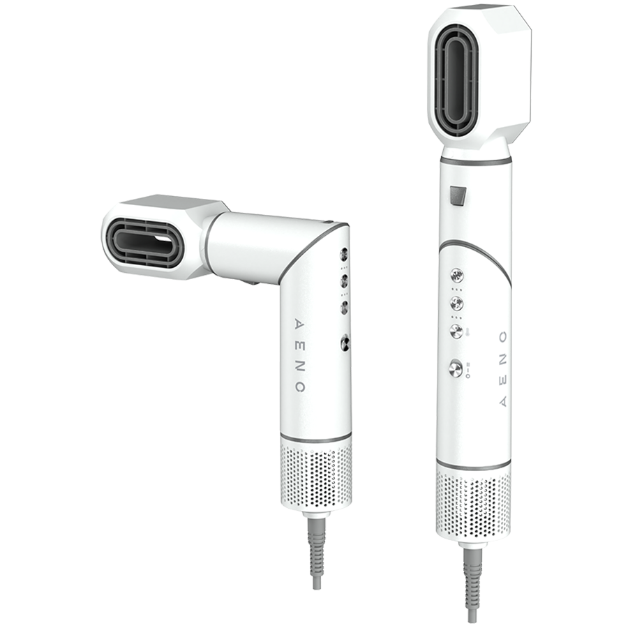 Multifunctional Hair Dryer, 220V-240V~50-60Hz, 1200W, Ionizer, 4 temperature modes, 3 speed modes, 98000RPM, less than 85dB