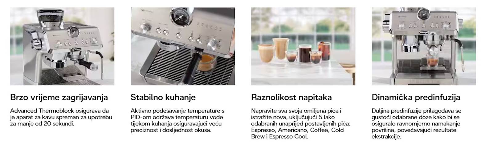 Aparat za kafu DELONGHI EC9555.M  La Specialista Opera