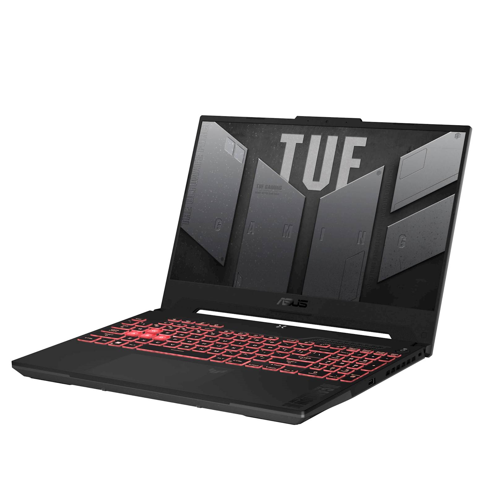Laptop ASUS TUF A15 FA507NUR-LP083 15,6"FHD 144Hz R7-7435HS 8C/16T 16GB DDR5 s512GB RTX4050-6G 2Y