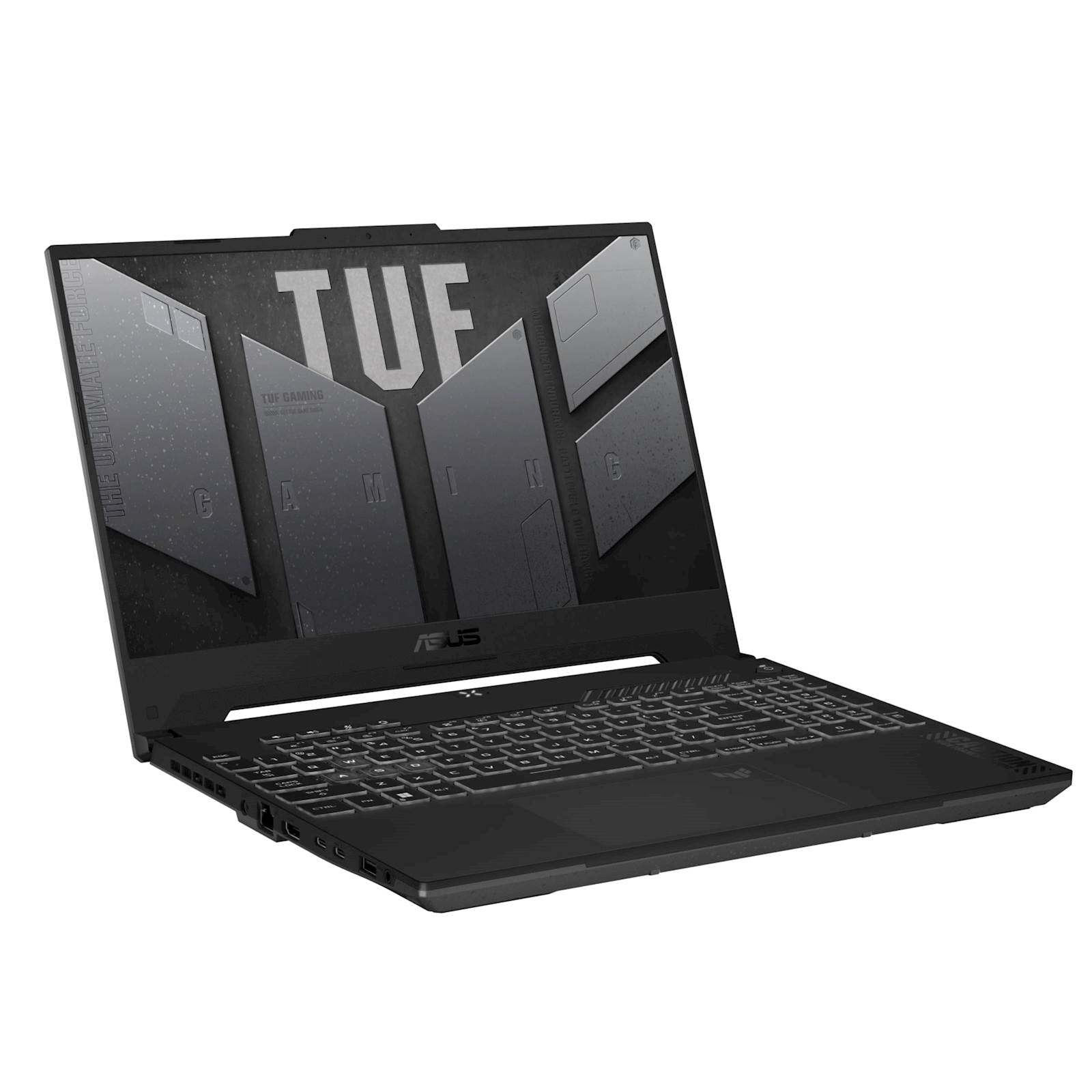 Laptop ASUS TUF A15 FA507NUR-LP083 15,6"FHD 144Hz R7-7435HS 8C/16T 16GB DDR5 s512GB RTX4050-6G 2Y