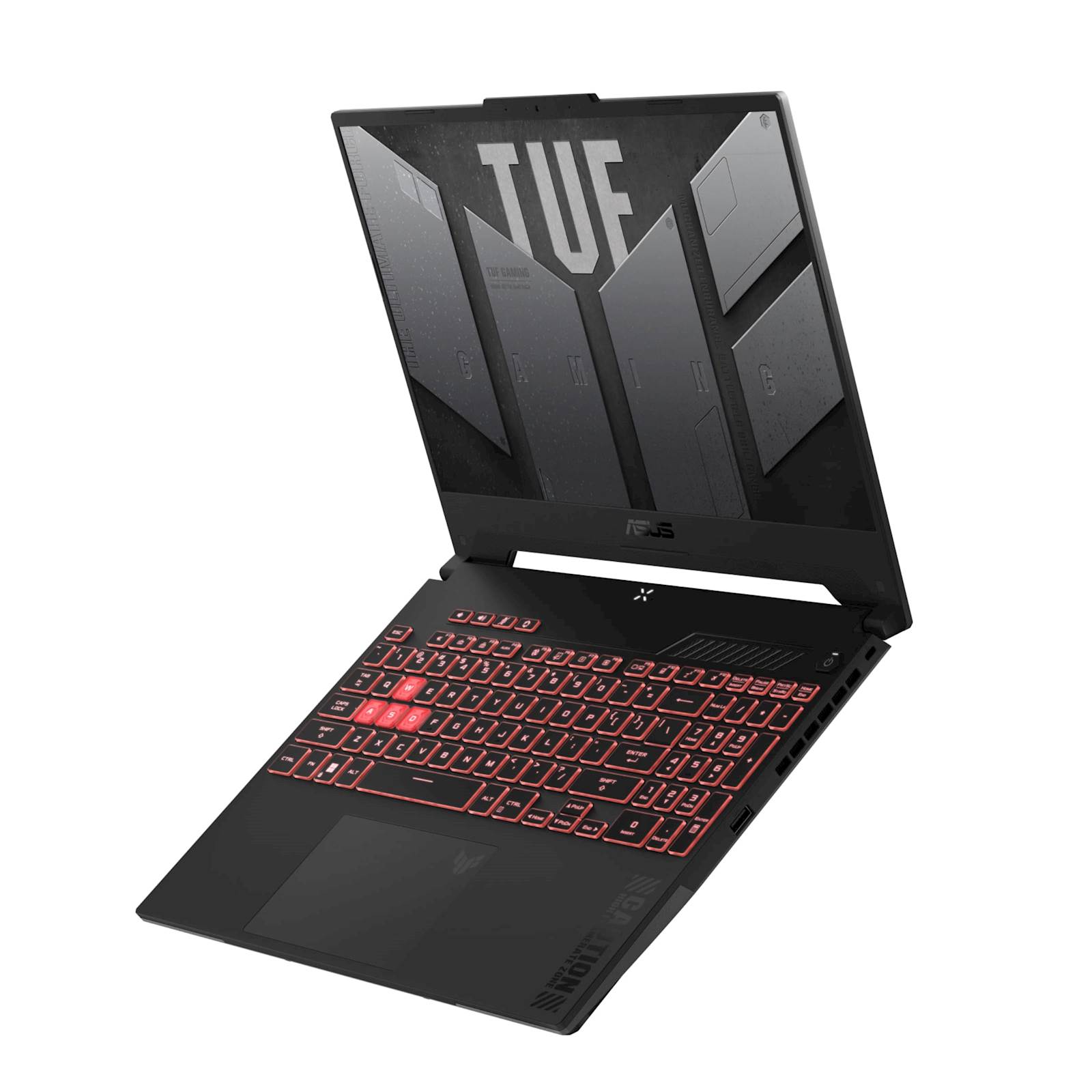 Laptop ASUS TUF A15 FA507NUR-LP083 15,6"FHD 144Hz R7-7435HS 8C/16T 16GB DDR5 s512GB RTX4050-6G 2Y