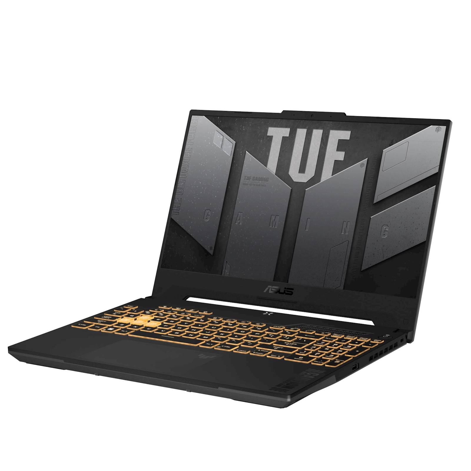 Laptop ASUS TUF F15 FX507VV-LP250 15,6"FHD 144Hz i7-13620H 10C/16T 16GB DDR5 s512GB RTX4060-8G 2Y