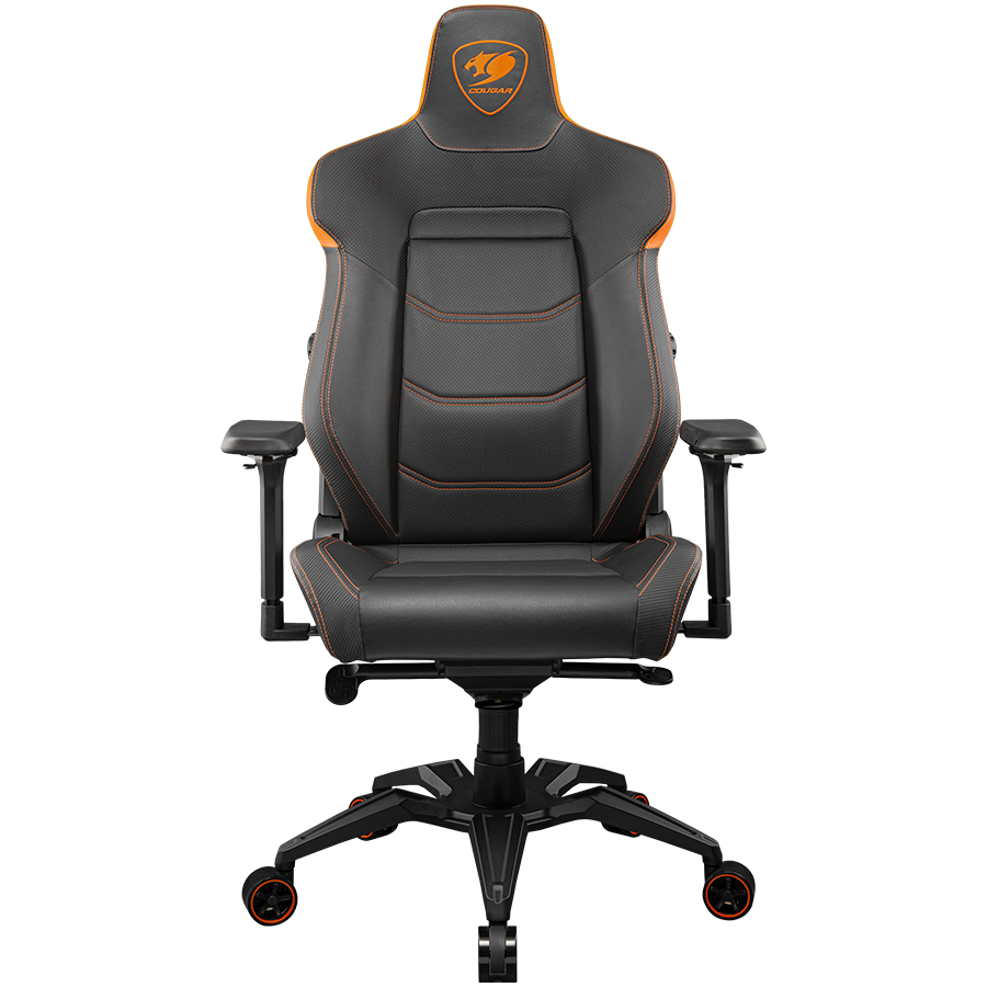 COUGAR ARMOR EVO Gaming chair, Black Orange