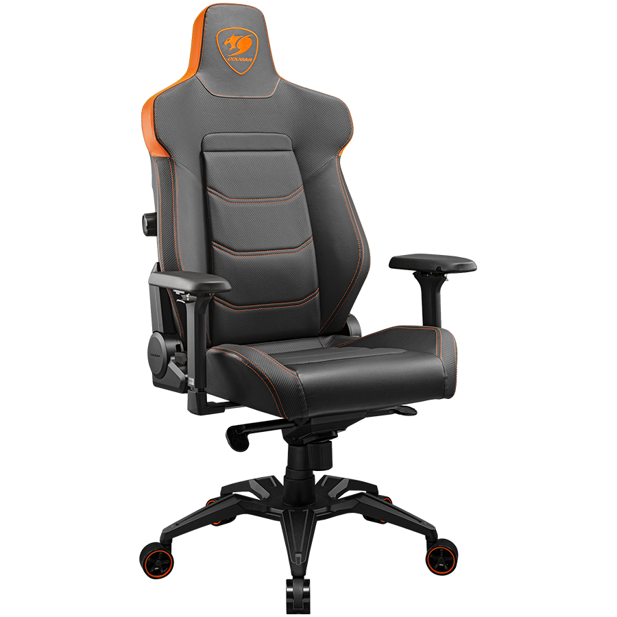 COUGAR ARMOR EVO Gaming chair, Black Orange