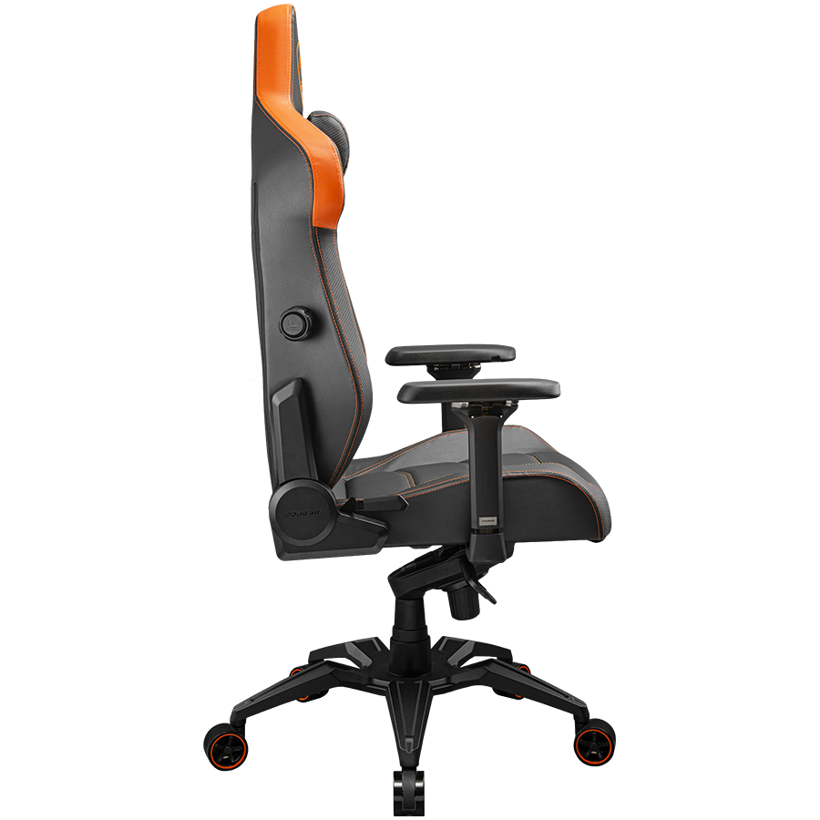 COUGAR ARMOR EVO Gaming chair, Black Orange