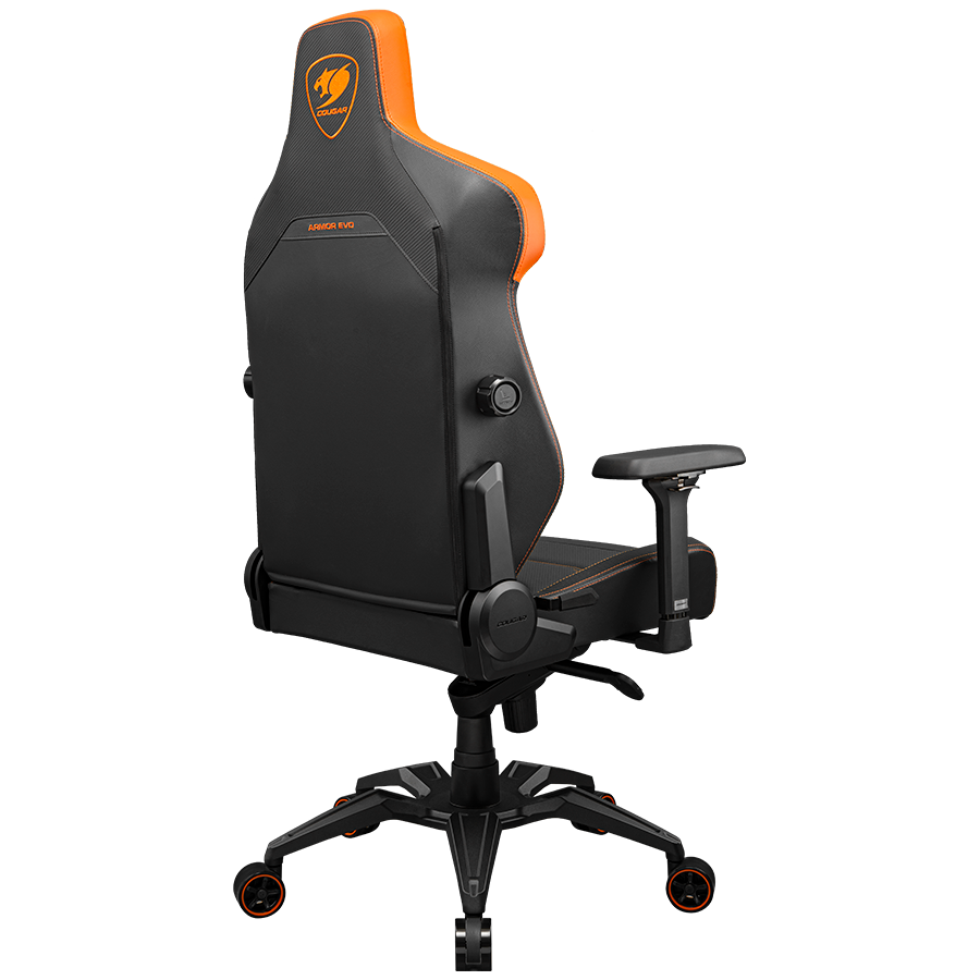 COUGAR ARMOR EVO Gaming chair, Black Orange