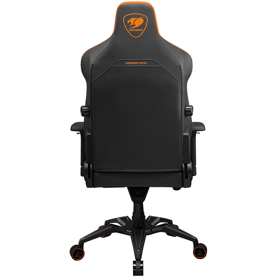COUGAR ARMOR EVO Gaming chair, Black Orange