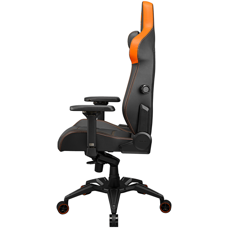 COUGAR ARMOR EVO Gaming chair, Black Orange