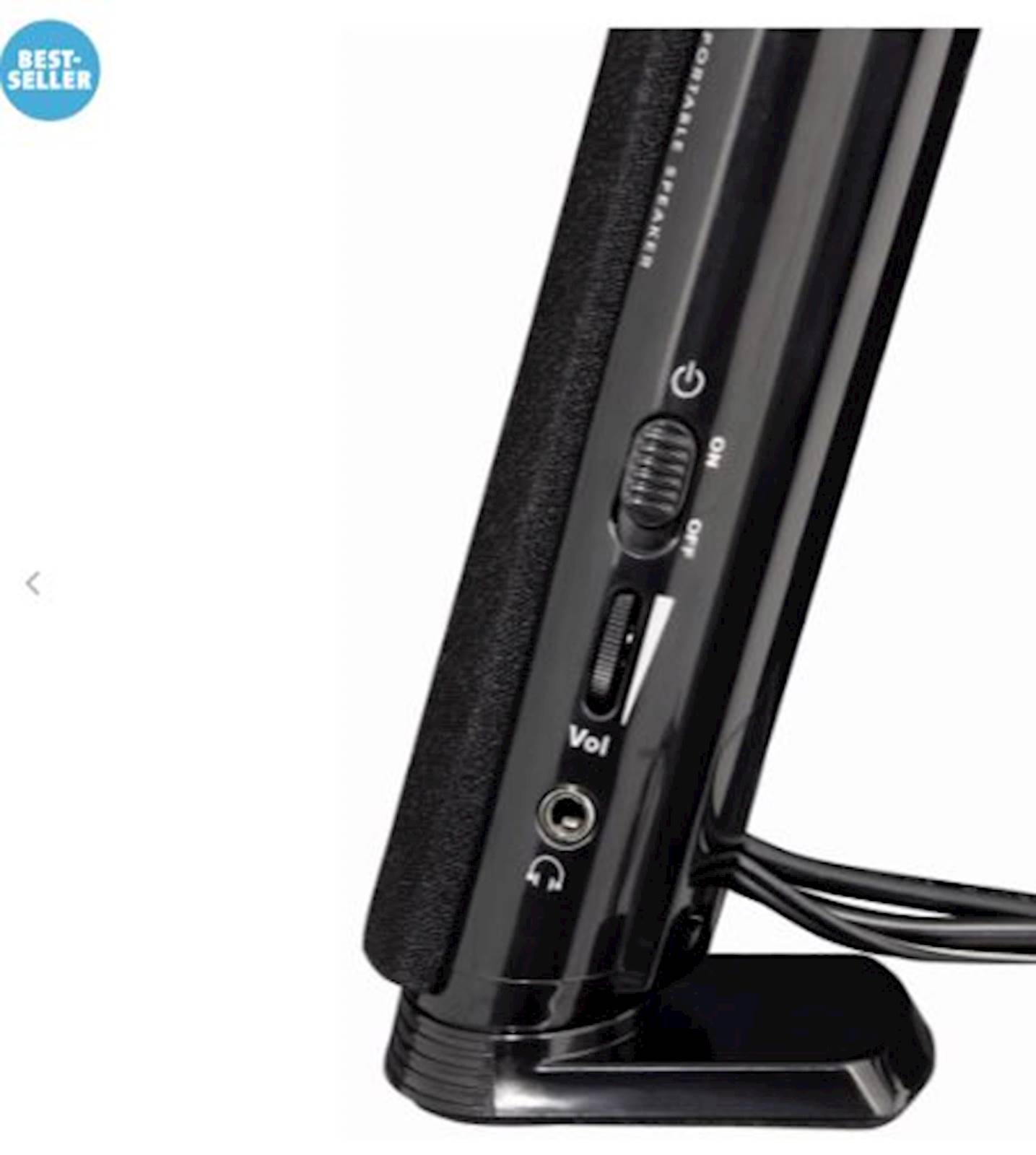 Zvučnik HAMA E 80 PC USB + 3,5mm