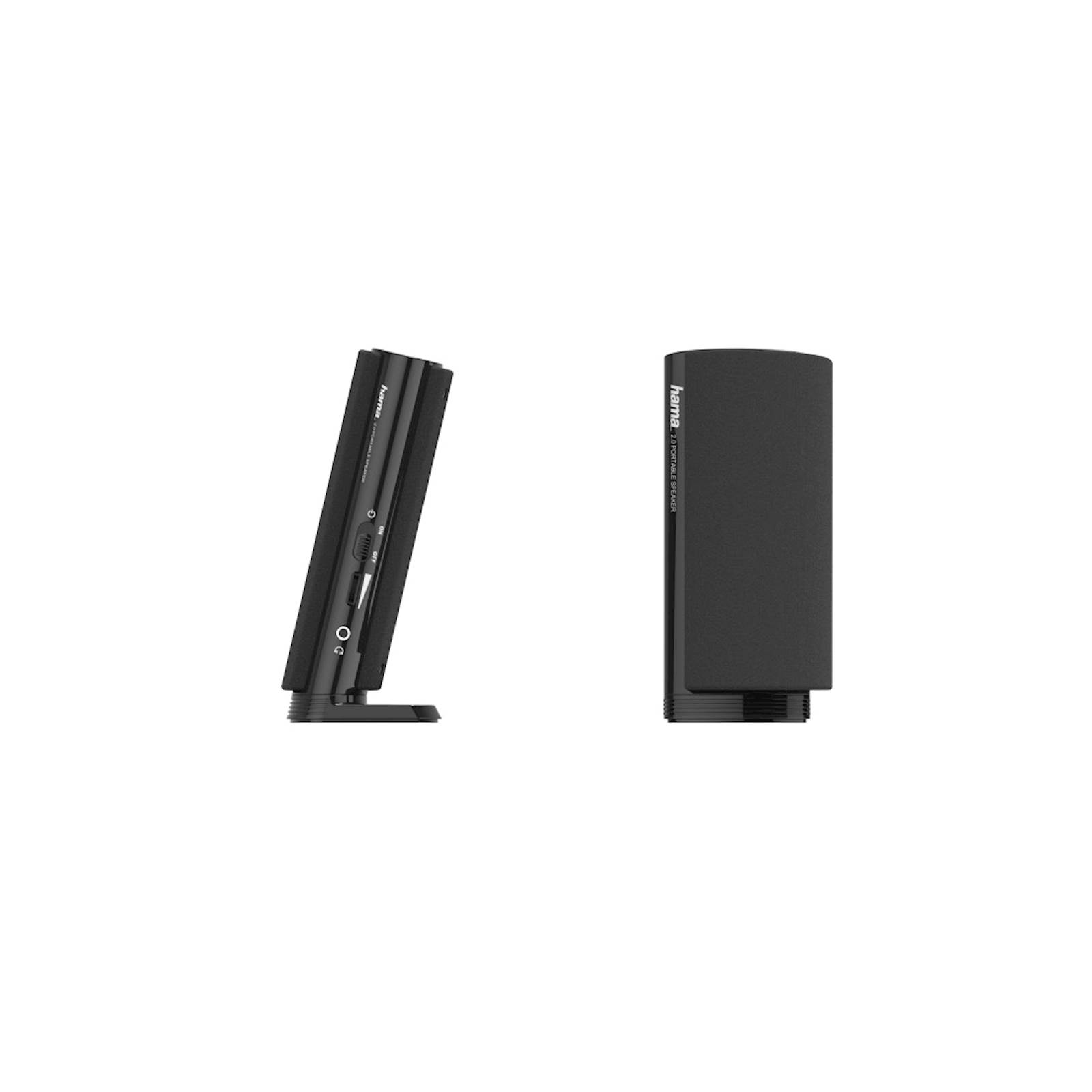 Zvučnik HAMA E 80 PC USB + 3,5mm
