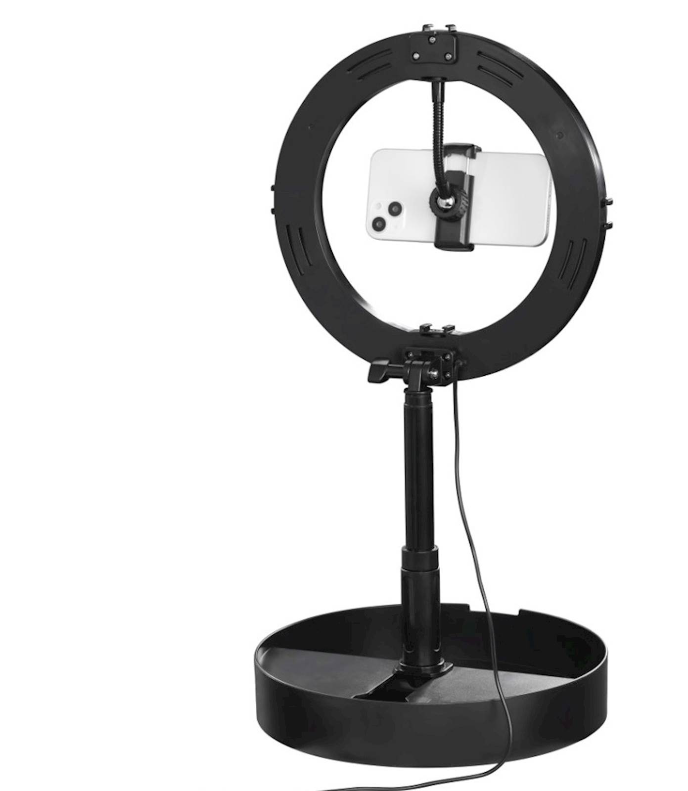 LED Ring HAMA SpotLight FoldUp 102 II