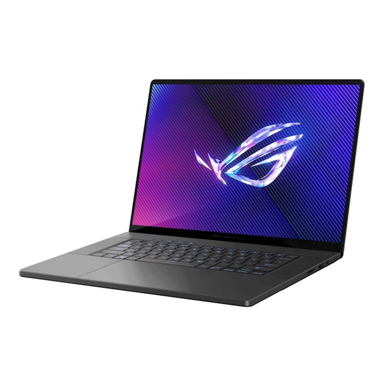 Laptop ASUS ROG ZEPHYRUS G16 GA605WV-QR105 16"2,5K RAI9-HX 370 12C/24T 16GB DDR5 s1TB RTX4060-8GB
