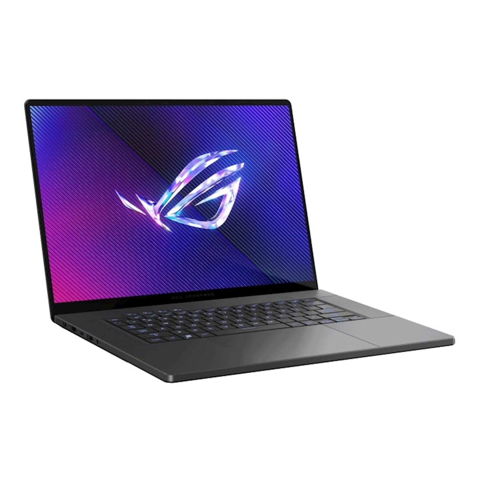 Laptop ASUS ROG ZEPHYRUS G16 GA605WV-QR105 16"2,5K RAI9-HX 370 12C/24T 16GB DDR5 s1TB RTX4060-8GB