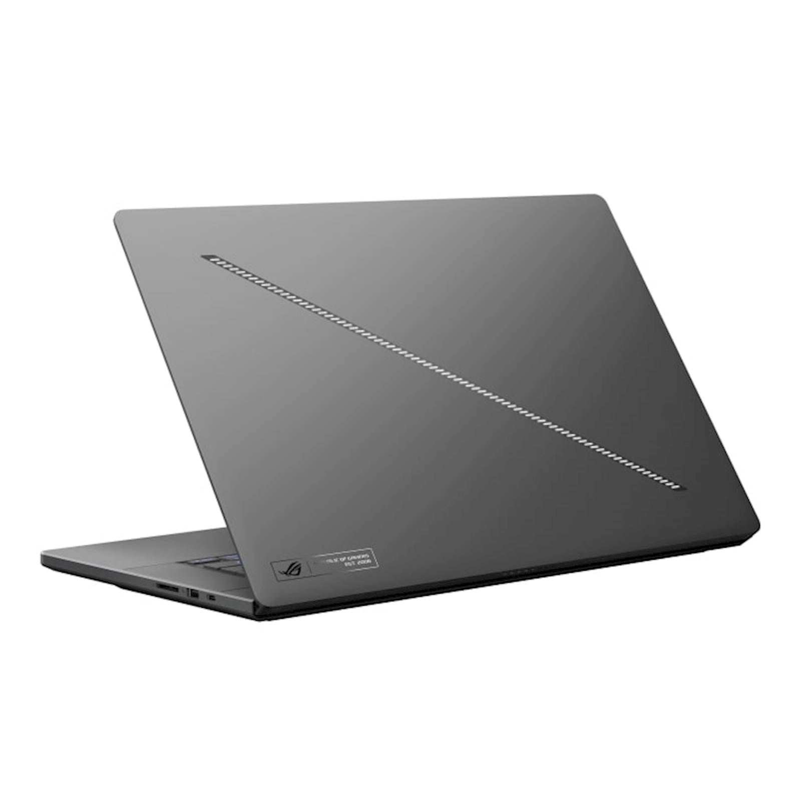 Laptop ASUS ROG ZEPHYRUS G16 GA605WV-QR105 16"2,5K RAI9-HX 370 12C/24T 16GB DDR5 s1TB RTX4060-8GB