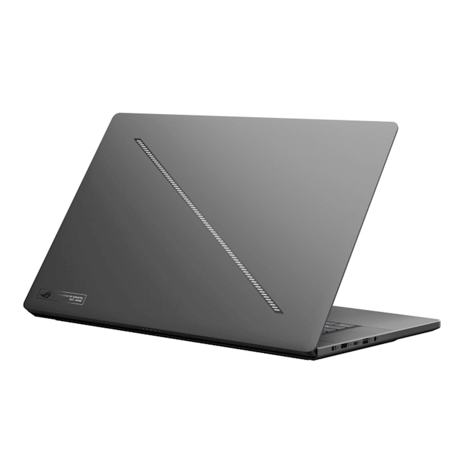 Laptop ASUS ROG ZEPHYRUS G16 GA605WV-QR105 16"2,5K RAI9-HX 370 12C/24T 16GB DDR5 s1TB RTX4060-8GB