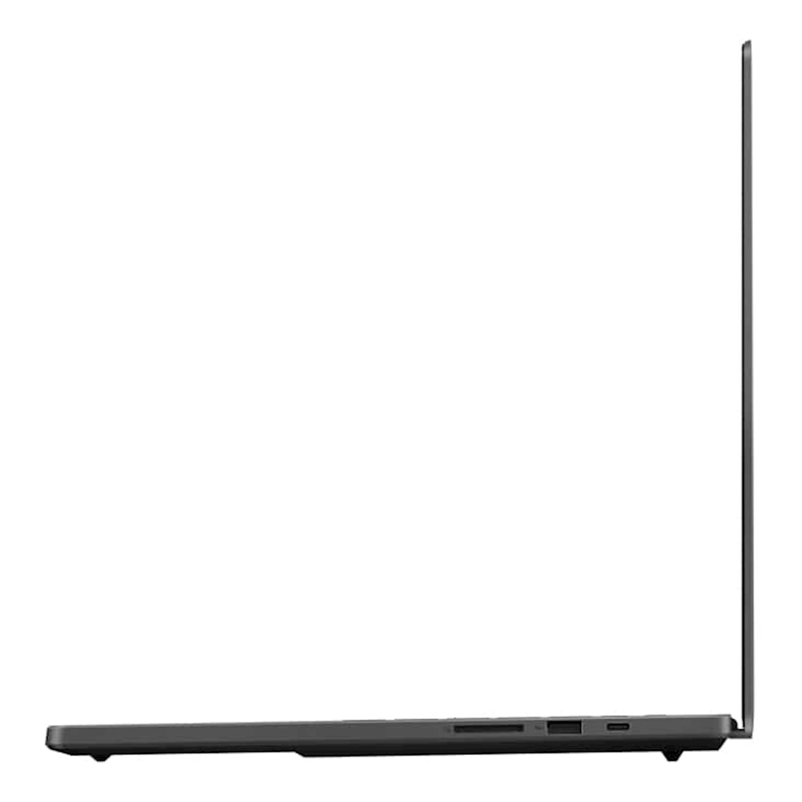 Laptop ASUS ROG ZEPHYRUS G16 GA605WV-QR105 16"2,5K RAI9-HX 370 12C/24T 16GB DDR5 s1TB RTX4060-8GB