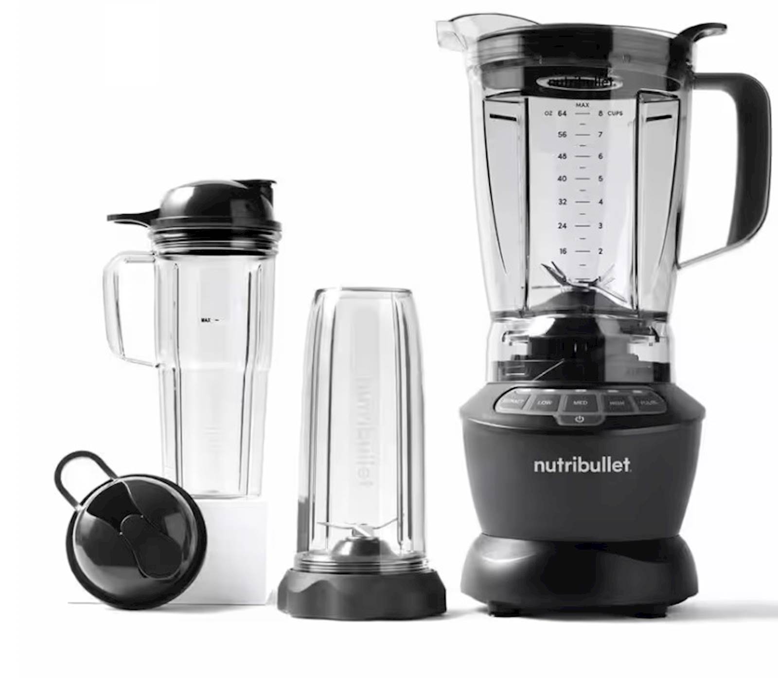 Blender NUTRIBULLET BLCOMB1200W DG