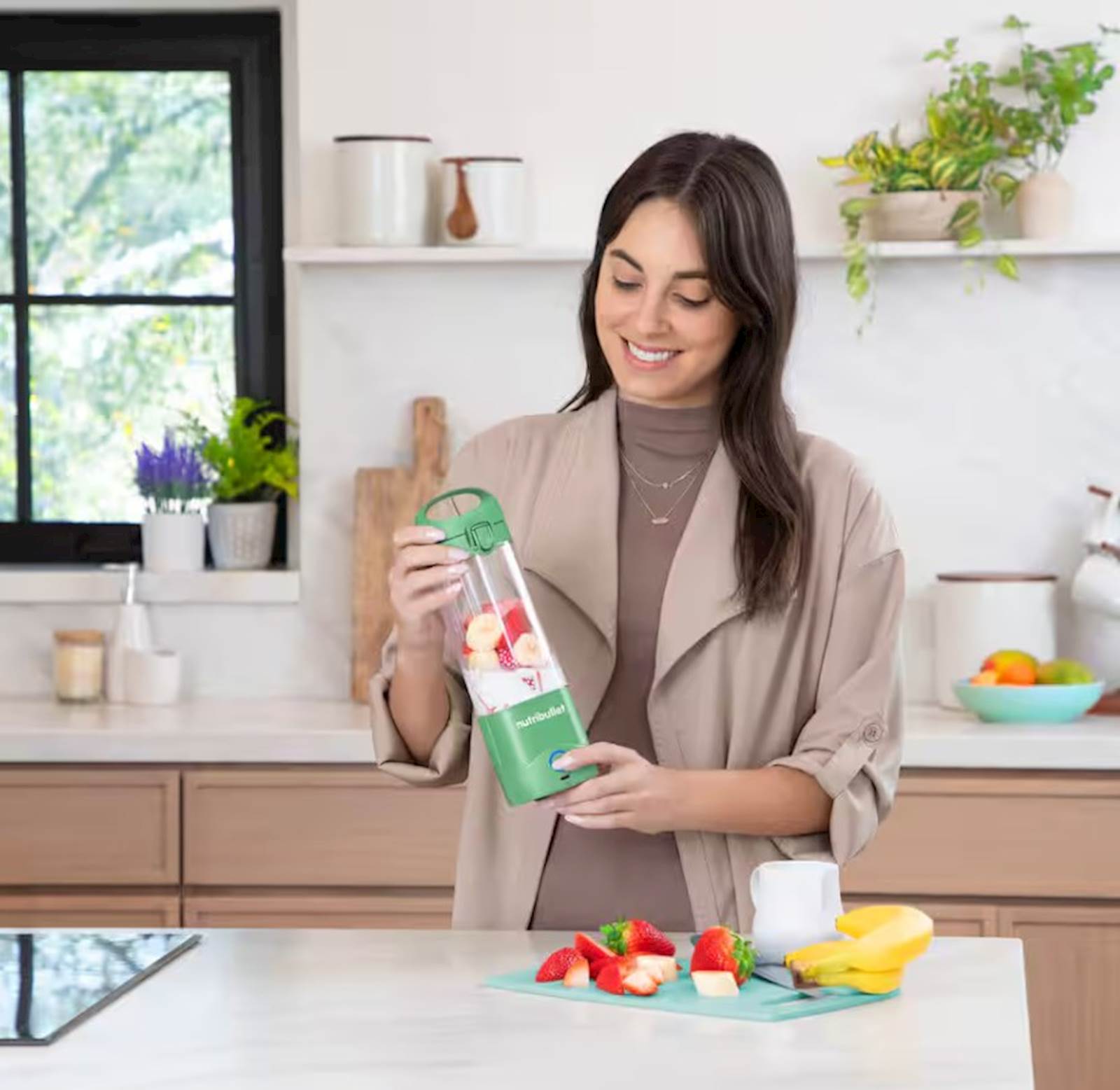 Blender NUTRIBULLET NBP003LG