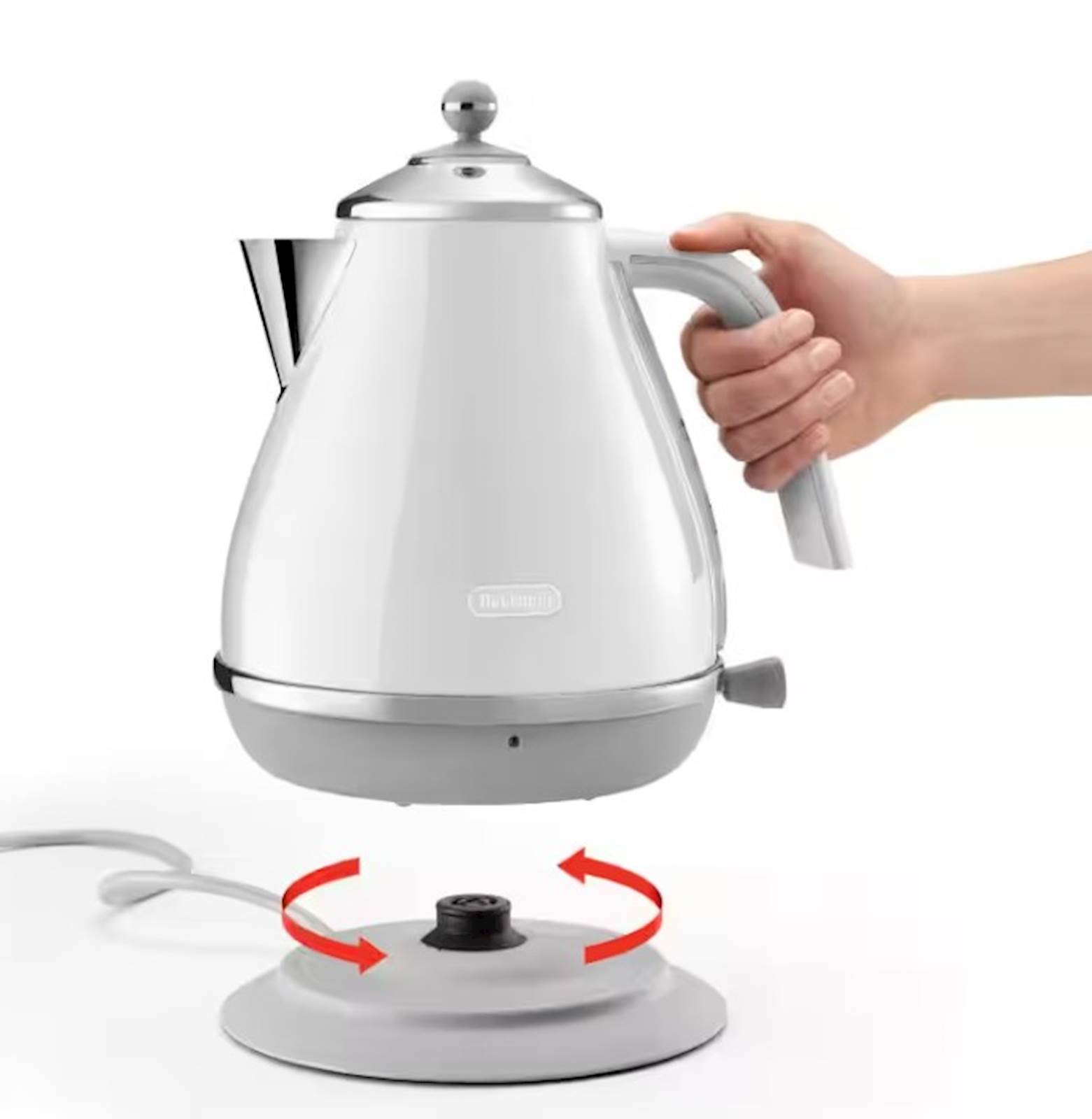 Kuhalo za vodu DELONGHI KBOC2001.W