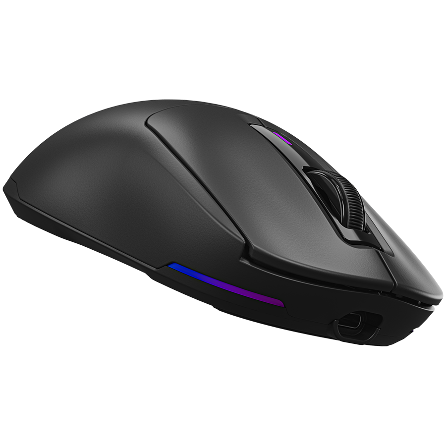 LORGAR MSA10W, Wireless Gaming Mouse Advanced, black