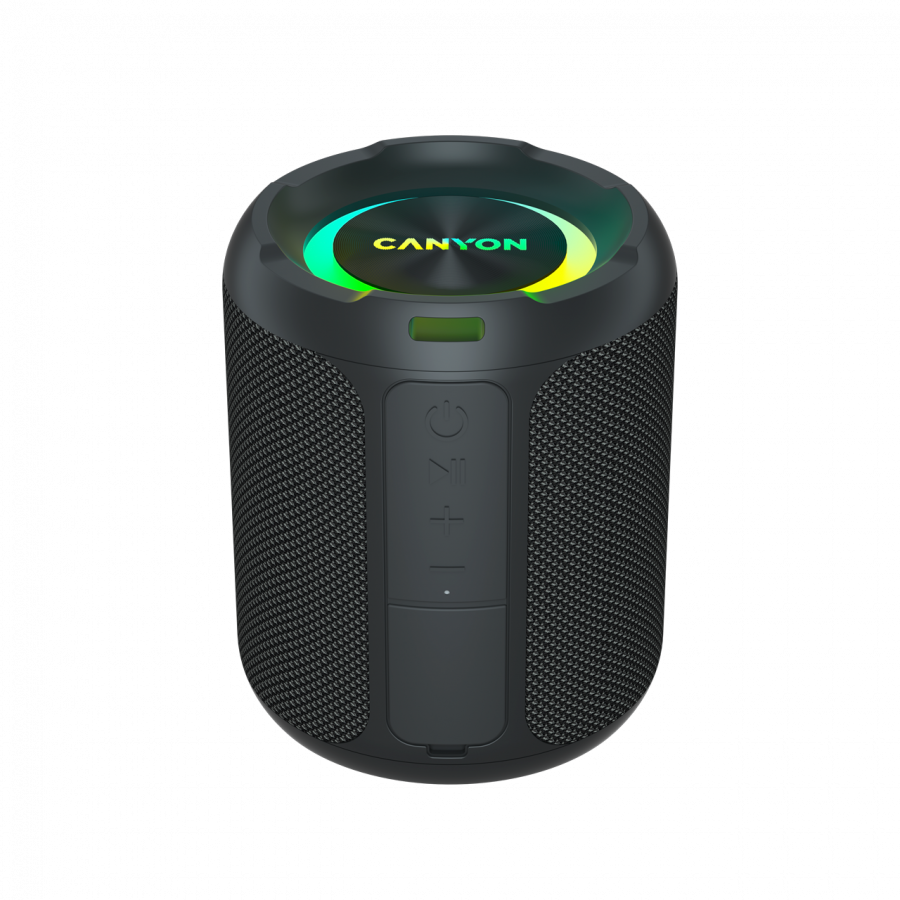 CANYON speaker OnMove 11 IPX6 TWS 20W EQ RGB Black