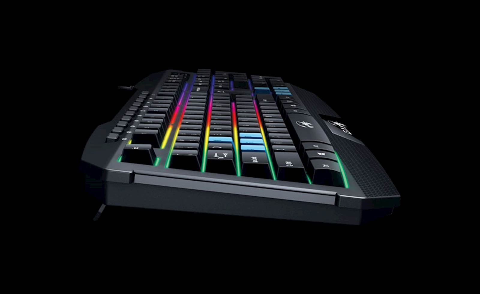 TASTATURA GENIUS SCORPION K215, USB, GAMING