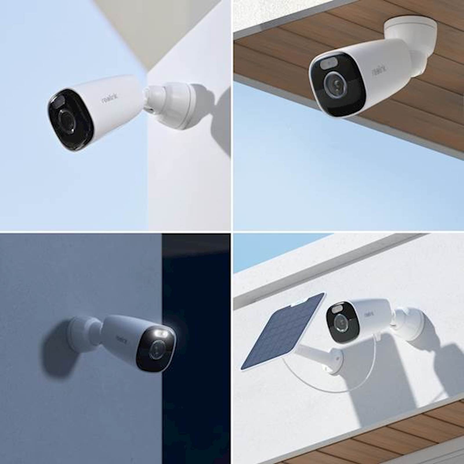 IP Kamera Reolink Argus serija B340+SP