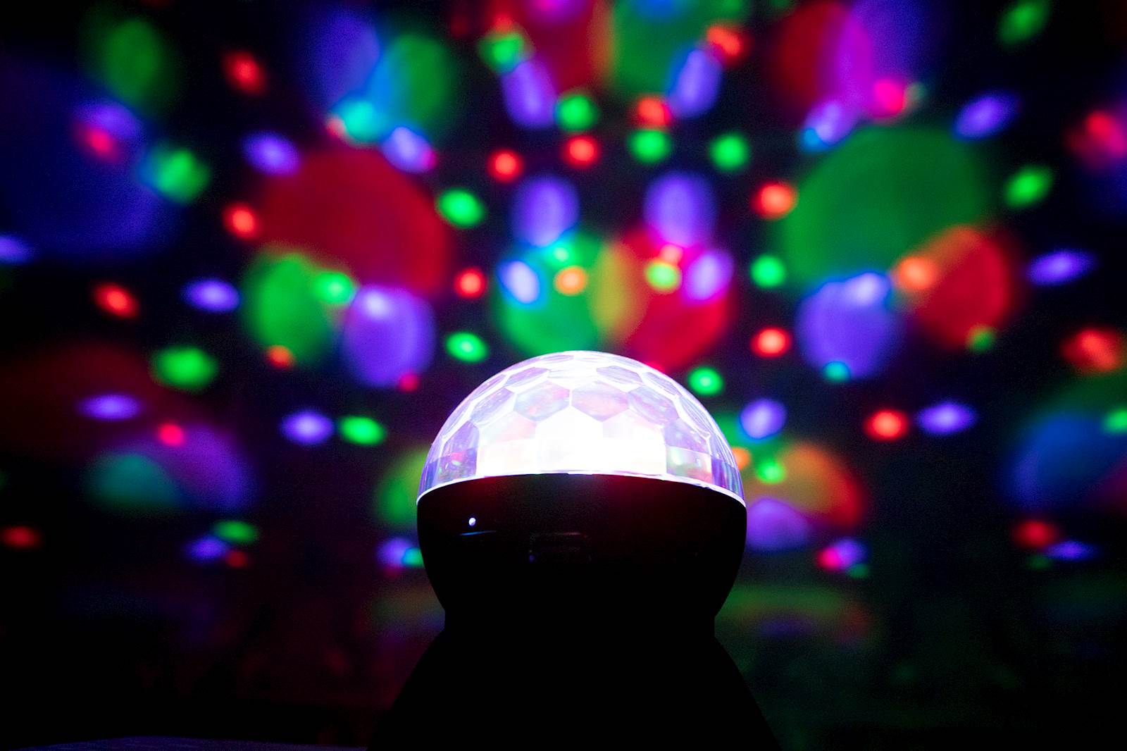 ZVUČNIK MANHATTAN Sound Science Bluetooth® Disco 