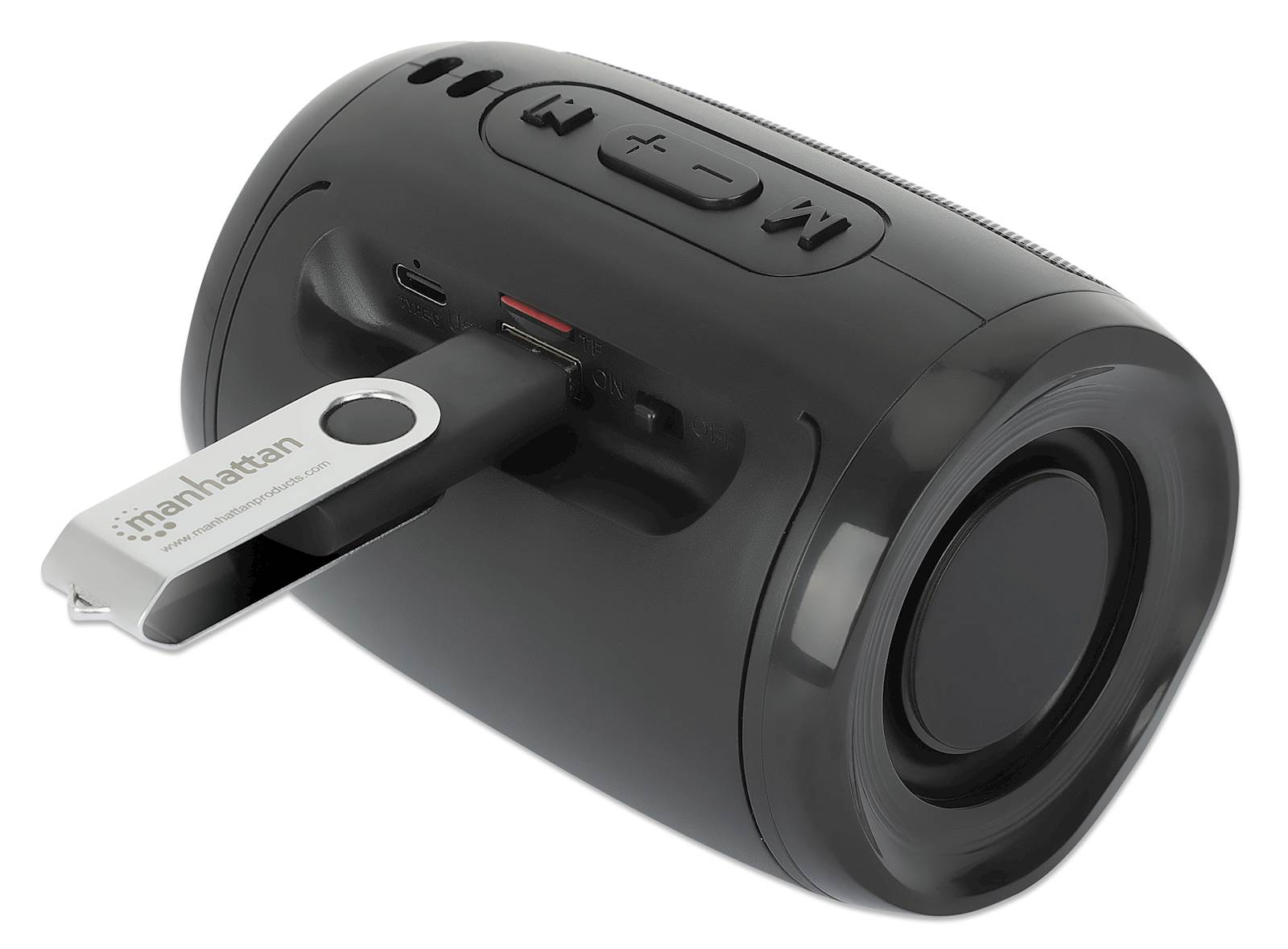 ZVUČNIK MANHATTAN Sound Science Bluetooth® Disco 