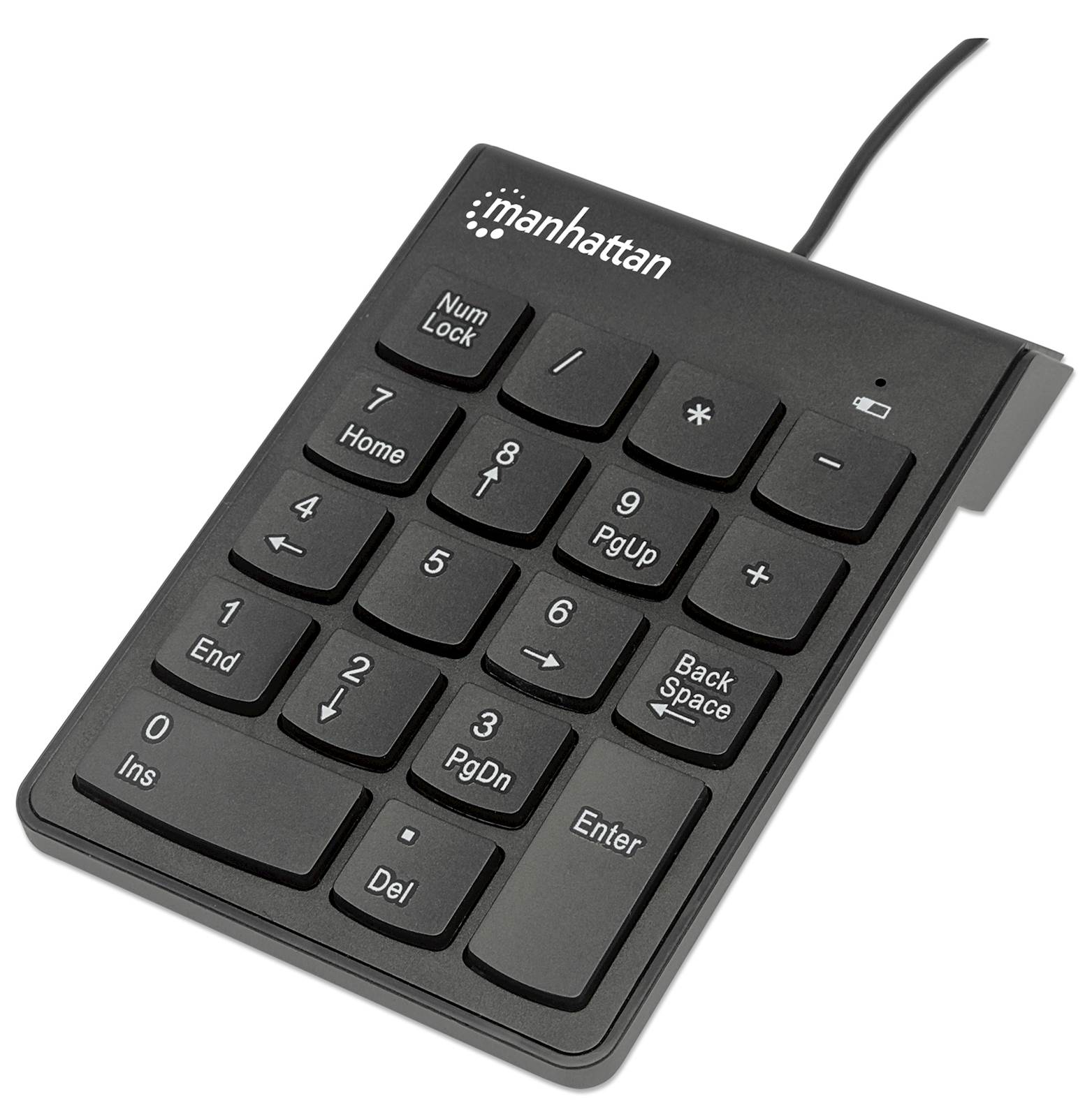 Tastatura numerička MANHATTN žična