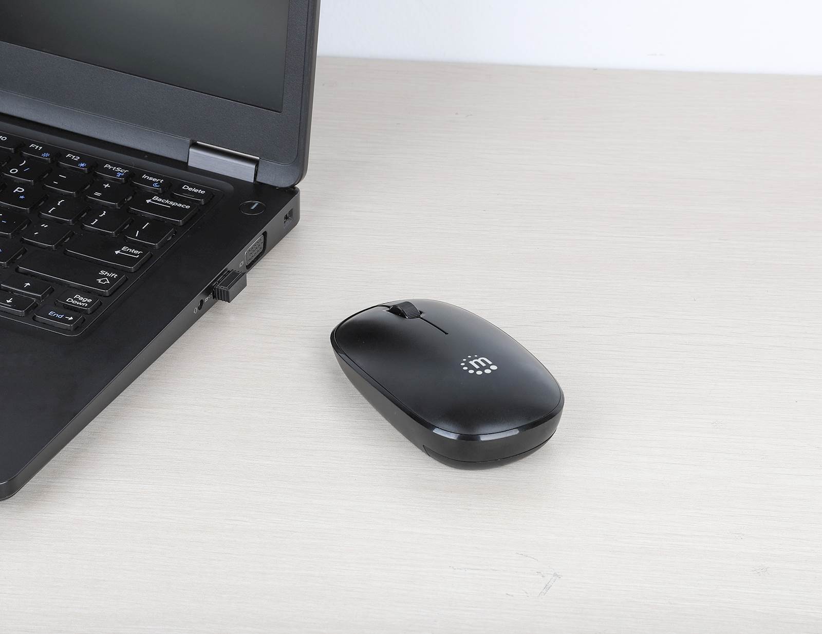 Miš MANHATTAN WL USB 1200 dpi