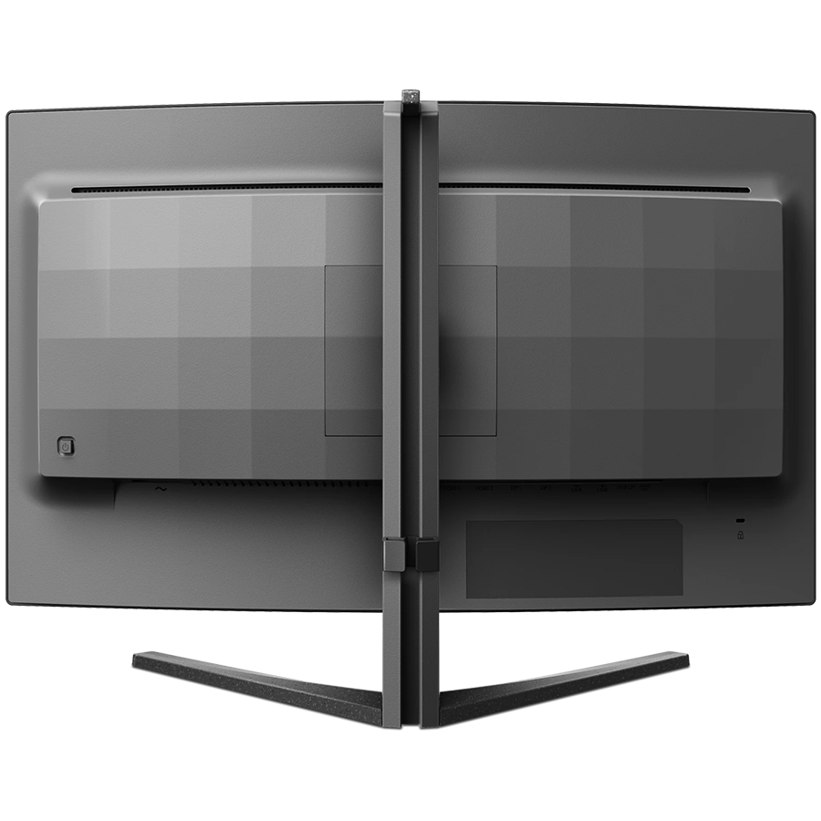 Philips Monitor Evnia 5000 27M2C5500W 27'' Curved VA, 2560x1440 (QHD), 240Hz, 1ms, 400 cd/m², 3000:1, DisplayHDR 400, 2x HDMI, 2x DisplayPort, Dark Slate, 3-year warranty