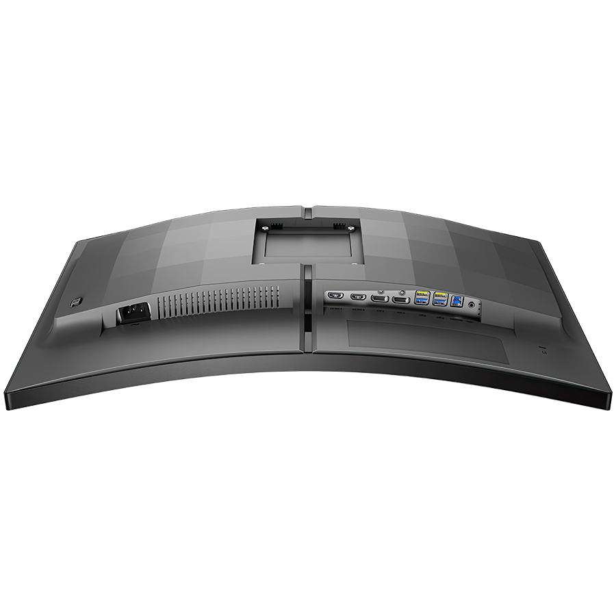 Philips Monitor Evnia 5000 27M2C5500W 27'' Curved VA, 2560x1440 (QHD), 240Hz, 1ms, 400 cd/m², 3000:1, DisplayHDR 400, 2x HDMI, 2x DisplayPort, Dark Slate, 3-year warranty