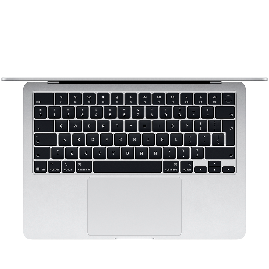 Apple MacBook Air 13.6: SILVER/M4 10C CPU/8C GPU/16GB/256GB-CRO