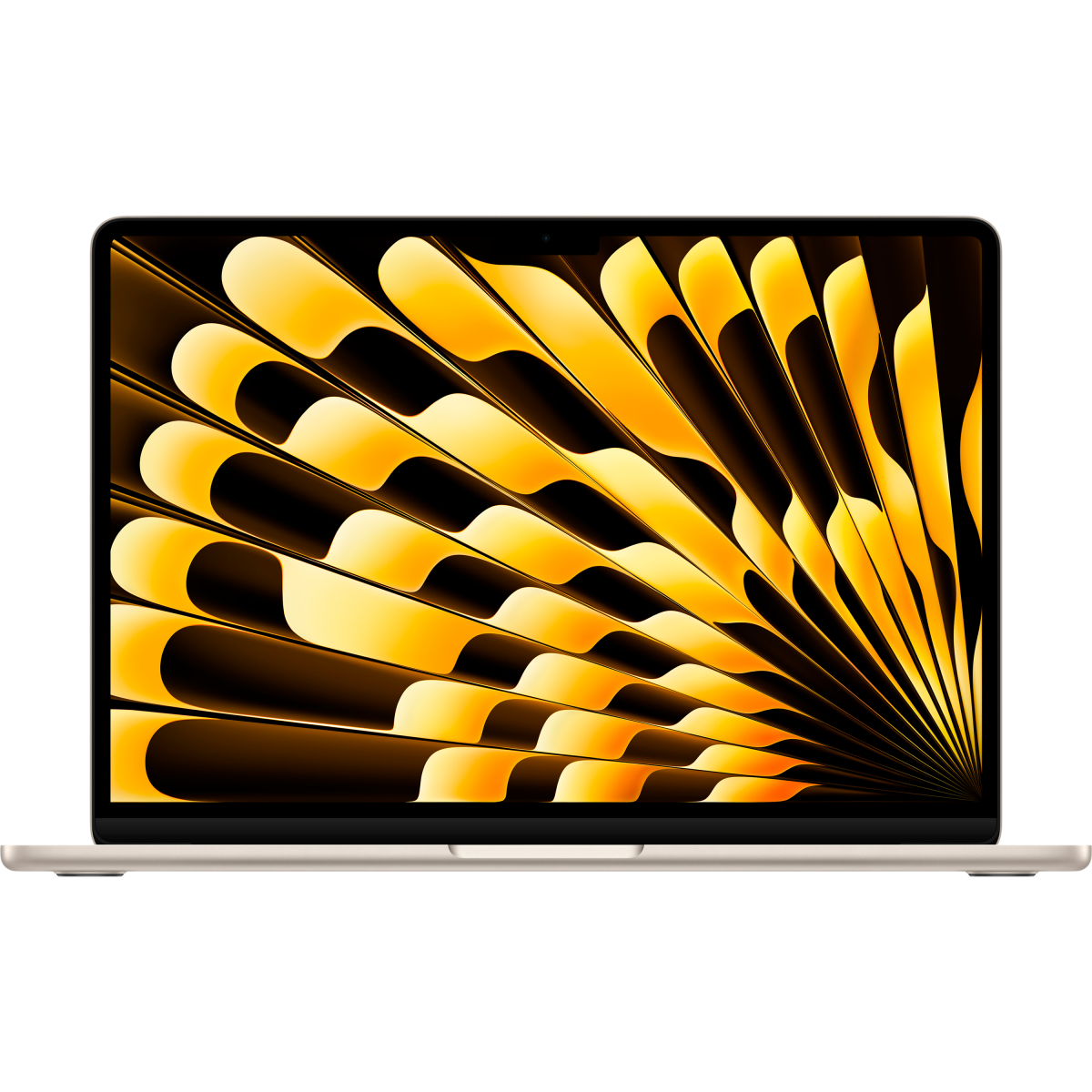 Apple MacBook Air 13.6: STARLIGHT/M4 10C CPU/8C GPU/16GB/256GB-CRO