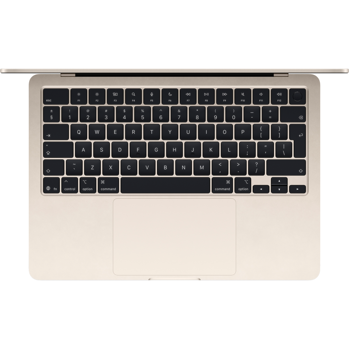 Apple MacBook Air 13.6: STARLIGHT/M4 10C CPU/8C GPU/16GB/256GB-CRO