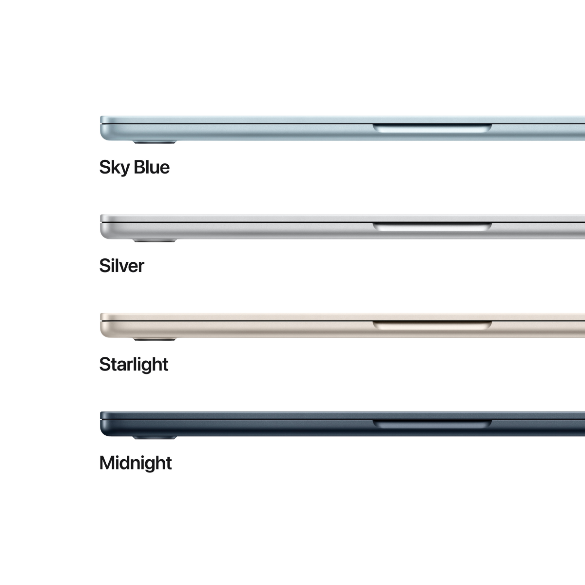 Apple MacBook Air 13.6: STARLIGHT/M4 10C CPU/8C GPU/16GB/256GB-CRO
