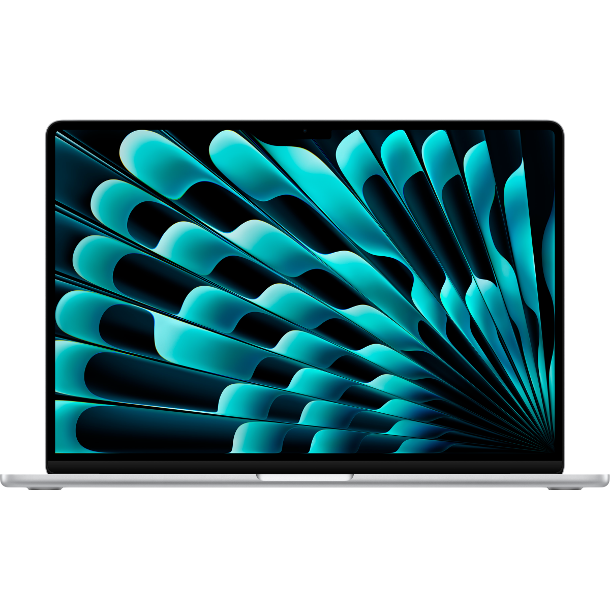 Apple MacBook Air 15.3: SILVER/M4 10C CPU/10C GPU/16GB/256GB-CRO